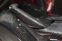 Load image into Gallery viewer, 2015-2020 Ferrari 488 GTB &amp; Spider Carbon Fiber Door Handle Interior