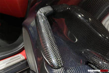Load image into Gallery viewer, 2015-2020 Ferrari 488 GTB &amp; Spider Carbon Fiber Door Handle Interior