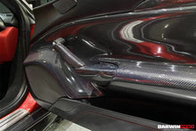 Load image into Gallery viewer, 2015-2020 Ferrari 488 GTB &amp; Spider Carbon Fiber Door Handle Interior