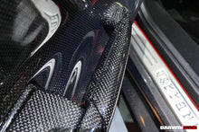 Load image into Gallery viewer, 2015-2020 Ferrari 488 GTB &amp; Spider Carbon Fiber Door Handle Interior