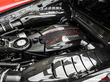 Load image into Gallery viewer, 2015-2020 Ferrari 488 GTB &amp; Spider Dry Carbon Fiber Engine Cover Replacement - DarwinPRO Aerodynamics