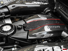 Load image into Gallery viewer, 2015-2020 Ferrari 488 GTB &amp; Spider Dry Carbon Fiber Engine Cover Replacement - DarwinPRO Aerodynamics