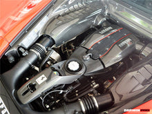 Load image into Gallery viewer, 2015-2020 Ferrari 488 GTB &amp; Spider Dry Carbon Fiber Engine Cover Replacement - DarwinPRO Aerodynamics