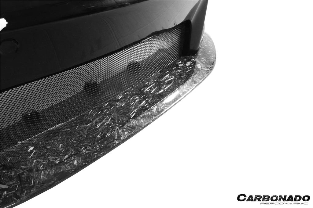 2016-2019 Porsche 911 991.2 Carrera   Targa 4    4S GT2RS Style Front Bumper