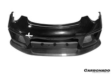 Load image into Gallery viewer, 2016-2019 Porsche 911 991.2 Carrera   Targa 4    4S GT2RS Style Front Bumper