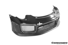 Load image into Gallery viewer, 2016-2019 Porsche 911 991.2 Carrera   Targa 4    4S GT2RS Style Front Bumper