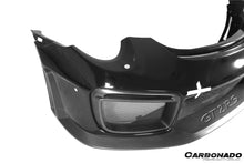 Load image into Gallery viewer, 2016-2019 Porsche 911 991.2 Carrera   Targa 4    4S GT2RS Style Front Bumper
