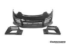 Load image into Gallery viewer, 2016-2019 Porsche 911 991.2 Carrera   Targa 4    4S GT2RS Style Front Bumper