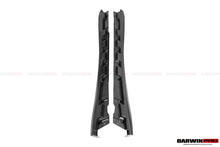 Load image into Gallery viewer, 2017-2022 Nissan GTR R35 EBA Carbon Fiber Side Skirts