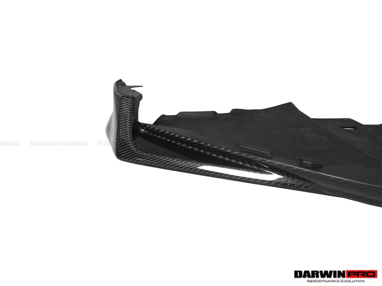 2017-2022 Nissan GTR R35 EBA Nismo 1:1 OE Carbon Fiber Front Lip - For Original NISMO Only