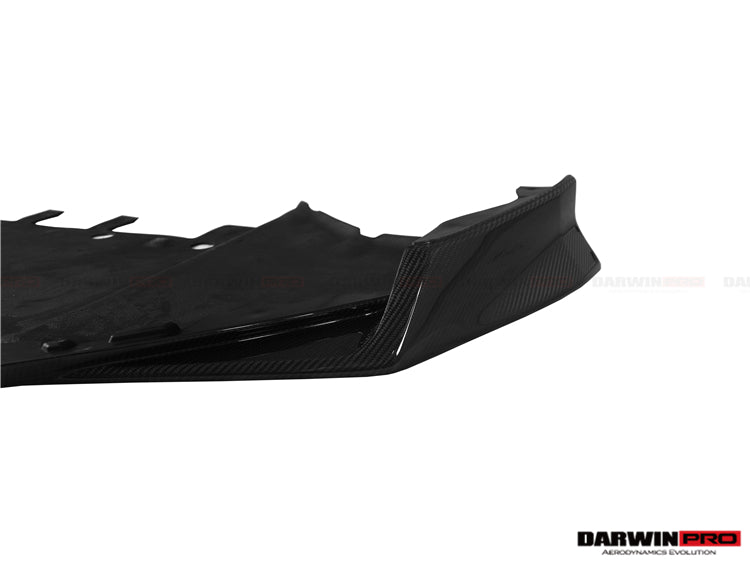 2017-2022 Nissan GTR R35 EBA Nismo 1:1 OE Carbon Fiber Front Lip - For Original NISMO Only