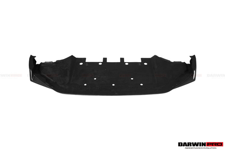 2017-2022 Nissan GTR R35 EBA Nismo 1:1 OE Carbon Fiber Front Lip - For Original NISMO Only