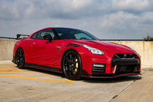 Load image into Gallery viewer, 2017-2022 Nissan GTR R35 EBA Nismo 1:1 OE Carbon Fiber Front Lip - For Original NISMO Only