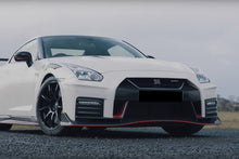 Load image into Gallery viewer, 2017-2022 Nissan GTR R35 EBA Nismo 1:1 OE Carbon Fiber Front Lip - For Original NISMO Only