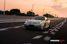 Load image into Gallery viewer, DarwinPRO 2019-2024 Porsche 911 992.1 Carrera &amp; S &amp; 4 &amp; 4S &amp; Targa &amp; Cabriolet Convert 992.2 Facelift GT3 Style Front Bumper