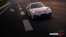 Load image into Gallery viewer, DarwinPRO 2019-2024 Porsche 911 992.1 Carrera &amp; S &amp; 4 &amp; 4S &amp; Targa &amp; Cabriolet Convert 992.2 Facelift GT3 Style Front Bumper