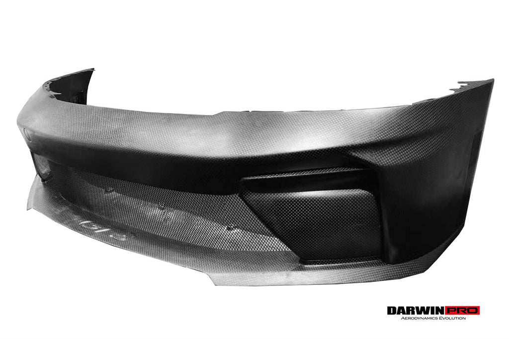 DarwinPRO 2019-2024 Porsche 911 992 Carrera & S & 4 & 4S & Targa & Cabriolet Convert Facelift 992.2 GT3 Style Full Body Kit