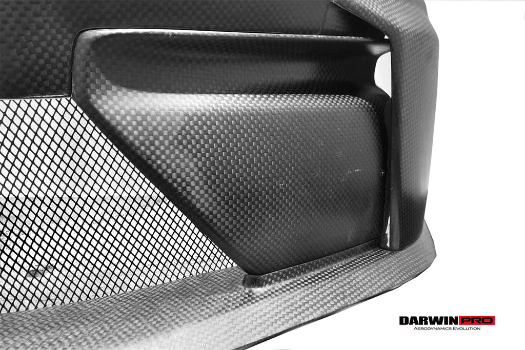 DarwinPRO 2019-2024 Porsche 911 992 Carrera & S & 4 & 4S & Targa & Cabriolet Convert Facelift 992.2 GT3 Style Full Body Kit