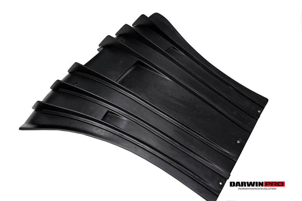 DarwinPRO 2019-2024 Porsche 911 992 Carrera & S & 4 & 4S & Targa & Cabriolet Convert Facelift 992.2 GT3 Style Full Body Kit
