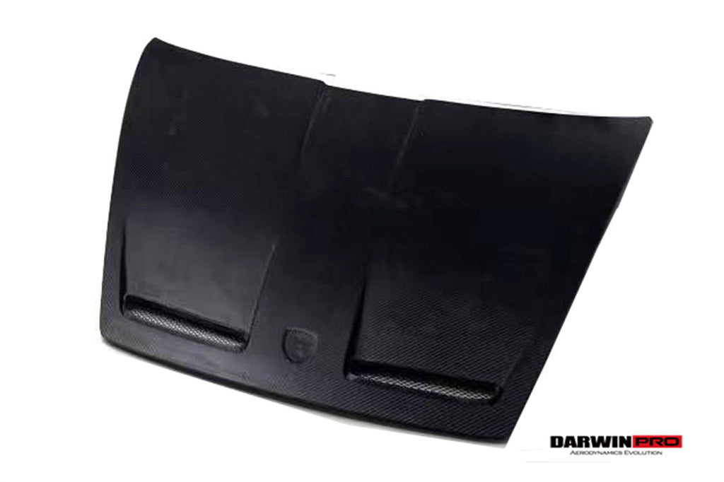 DarwinPRO 2019-2024 Porsche 911 992.1 Carrera & S & 4 & 4S & Targa & Turbo S Convert 992.2 Facelift GT3 Style Hood