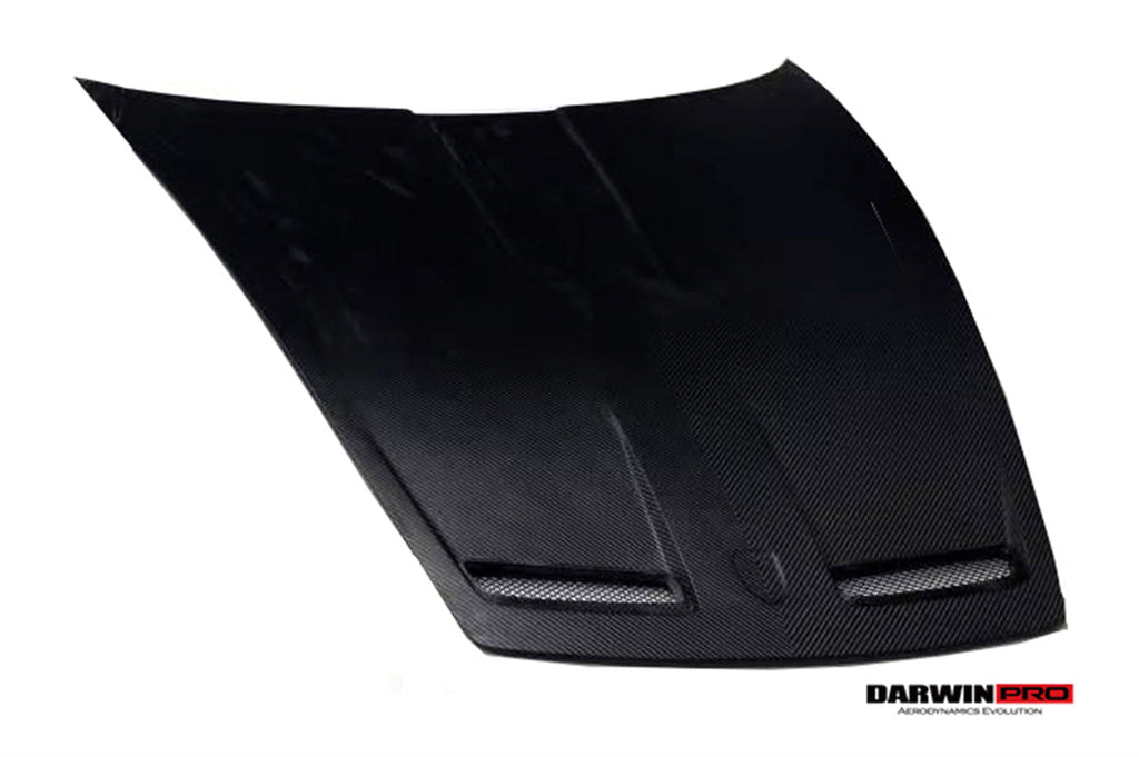 DarwinPRO 2019-2024 Porsche 911 992.1 Carrera & S & 4 & 4S & Targa & Turbo S Convert 992.2 Facelift GT3 Style Hood