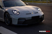 Load image into Gallery viewer, DarwinPRO 2019-2024 Porsche 911 992.1 Carrera &amp; S &amp; 4 &amp; 4S &amp; Targa &amp; Turbo S Convert 992.2 Facelift GT3 Style Hood