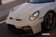 Load image into Gallery viewer, DarwinPRO 2019-2024 Porsche 911 992.1 Carrera &amp; S &amp; 4 &amp; 4S &amp; Targa &amp; Turbo S Convert 992.2 Facelift GT3 Style Hood