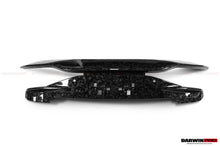 Load image into Gallery viewer, DarwinPRO 2016-2023 Aston Martin DB11 Dry Carbon Fiber Rear Diffuser Lip