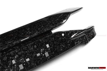 Load image into Gallery viewer, DarwinPRO 2016-2023 Aston Martin DB11 Dry Carbon Fiber Rear Diffuser Lip