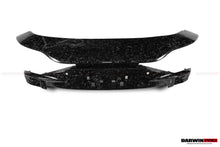 Load image into Gallery viewer, DarwinPRO 2016-2023 Aston Martin DB11 Dry Carbon Fiber Rear Diffuser Lip