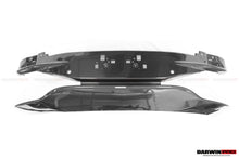 Load image into Gallery viewer, DarwinPRO 2016-2023 Aston Martin DB11 Dry Carbon Fiber Rear Diffuser Lip