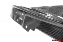 Load image into Gallery viewer, DarwinPRO 2016-2023 Aston Martin DB11 Dry Carbon Fiber Rear Diffuser Lip