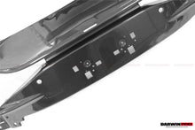Load image into Gallery viewer, DarwinPRO 2016-2023 Aston Martin DB11 Dry Carbon Fiber Rear Diffuser Lip