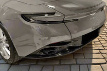 Load image into Gallery viewer, DarwinPRO 2016-2023 Aston Martin DB11 Dry Carbon Fiber Rear Diffuser Lip