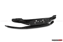 Load image into Gallery viewer, DarwinPRO 2016-2023 Aston Martin DB11 Dry Carbon Fiber Rear Diffuser Lip
