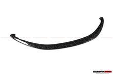Load image into Gallery viewer, DarwinPRO 2016-2023 Aston Martin DB11 Dry Carbon Fiber Front Lip
