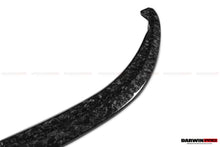 Load image into Gallery viewer, DarwinPRO 2016-2023 Aston Martin DB11 Dry Carbon Fiber Front Lip