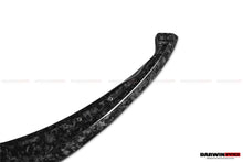 Load image into Gallery viewer, DarwinPRO 2016-2023 Aston Martin DB11 Dry Carbon Fiber Front Lip