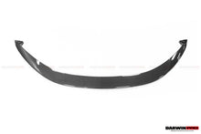 Load image into Gallery viewer, DarwinPRO 2016-2023 Aston Martin DB11 Dry Carbon Fiber Front Lip