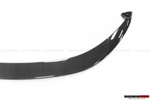 Load image into Gallery viewer, DarwinPRO 2016-2023 Aston Martin DB11 Dry Carbon Fiber Front Lip