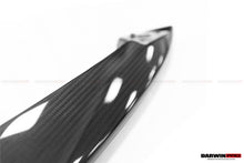 Load image into Gallery viewer, DarwinPRO 2016-2023 Aston Martin DB11 Dry Carbon Fiber Front Lip