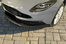 Load image into Gallery viewer, DarwinPRO 2016-2023 Aston Martin DB11 Dry Carbon Fiber Front Lip
