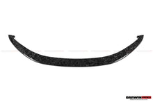 Load image into Gallery viewer, DarwinPRO 2016-2023 Aston Martin DB11 Dry Carbon Fiber Front Lip
