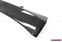 Load image into Gallery viewer, DarwinPRO 2016-2023 Aston Martin DB11 Dry Carbon Fiber Side Skirts