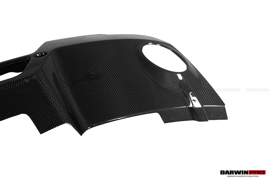 2011-2017 Aston Martin V8 VantageS Rear Diffuser Lip