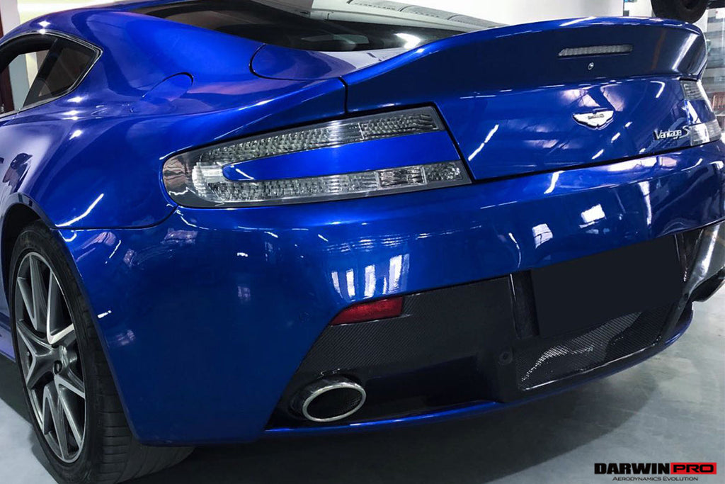 2011-2017 Aston Martin V8 VantageS Rear Diffuser Lip