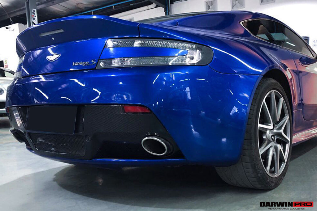 2011-2017 Aston Martin V8 VantageS Rear Diffuser Lip