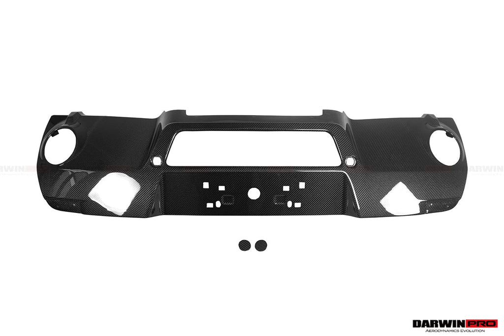 2011-2017 Aston Martin V8 VantageS Rear Diffuser Lip