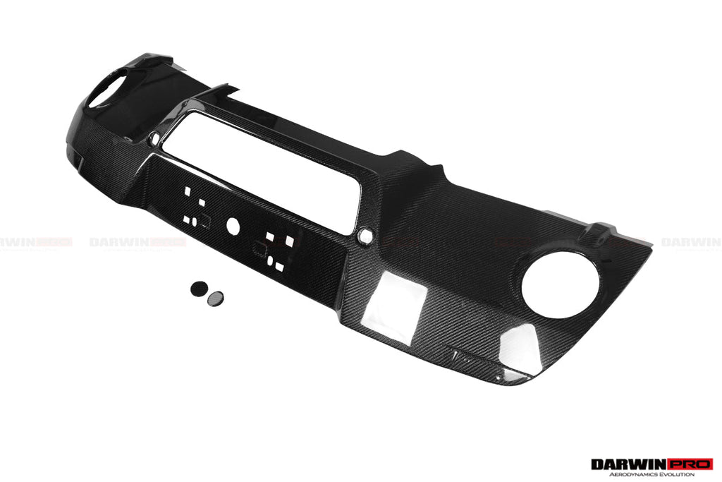 2011-2017 Aston Martin V8 VantageS Rear Diffuser Lip