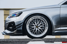 Load image into Gallery viewer, DarwinPRO 2020-2024 Audi RS4 B9.5 BKSS Style Carbon Fiber Front Lip